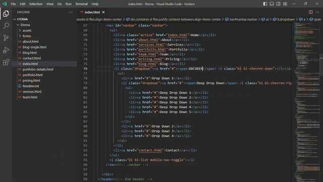 How to download Free Bootstrap Website Template ?  | BBCoder | 2023 #webdevelopment #web #website