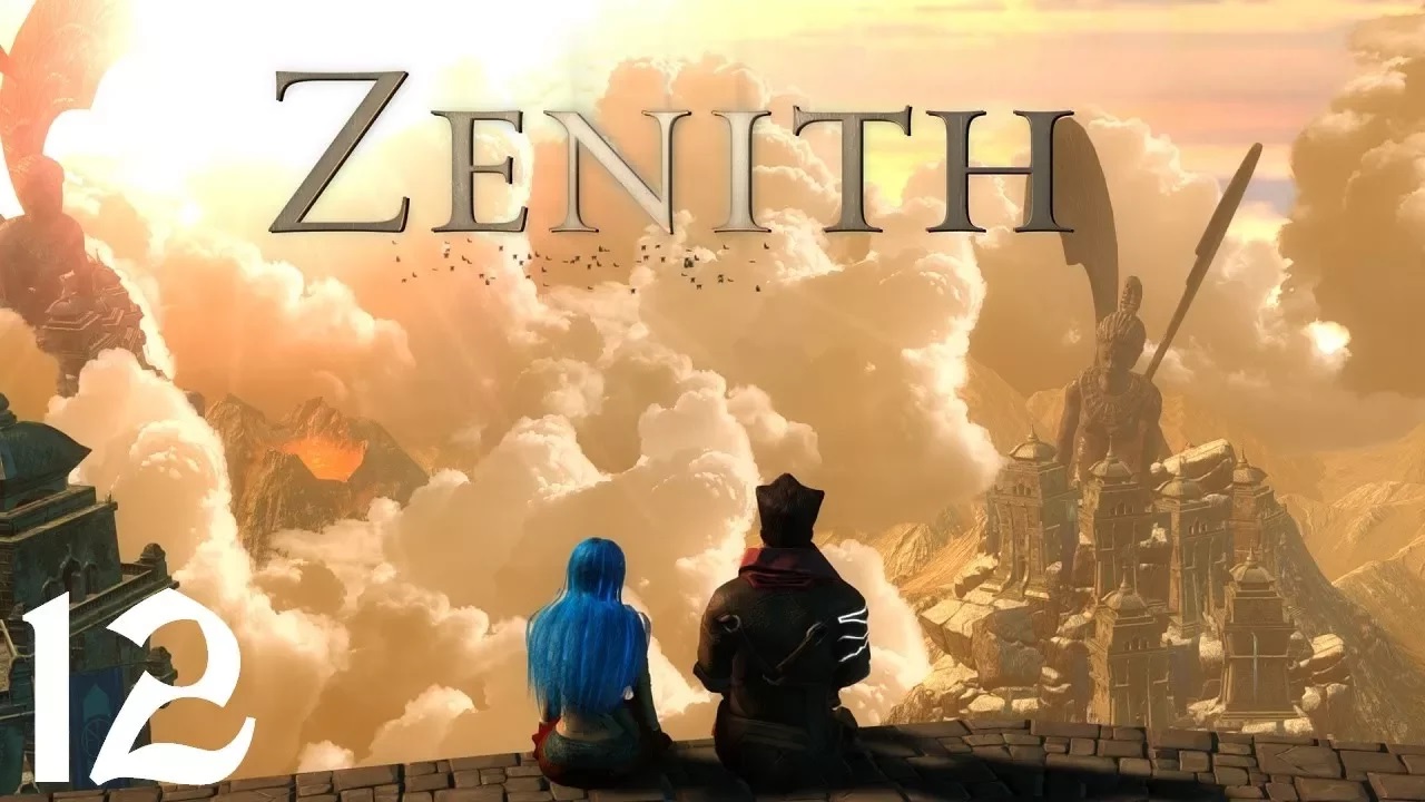 Zenith | Прохождение | Xone | Часть 12 | 72 затруднения!