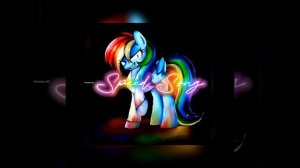 SFM | Вкус Радуги | Фабрика Радуги (MLP песня) - WoodenToaster Rus Speed up