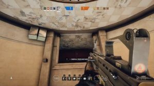 Tom Clancy's Rainbow Six  Siege (Geforce 950m,Core i5-6200U)