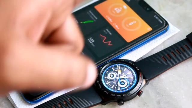 Custom face for Honor Watch Magic || No root смотреть онлайн