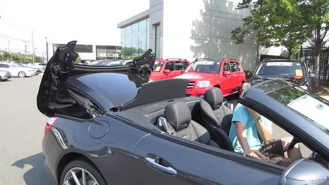 2013 Mercedes-Benz SL63 AMG Start Up, Exhaust, and In Depth Review смотреть онлайн