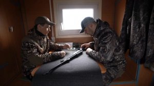 Учимся метко стрелять  Урок первый