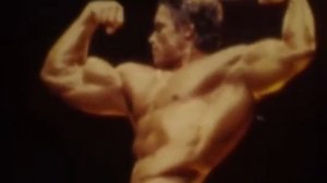Олимпия 1980  Арнольд Шварценеггер