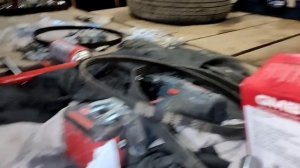 Как снять шкив коленвала двигателя 4AF Тойота Карина 2. полное видео по ссылке в описании ?