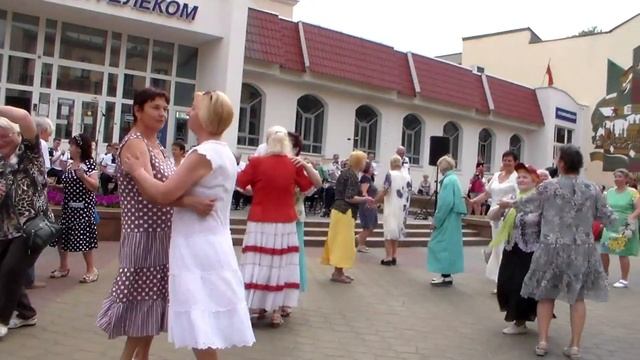 СЛАВУТЯНКА! Красивый Танцевально-Тематический Вечер "Брест Предвоенный"!
