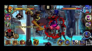 Skullgirls (добиваем до Дабл)