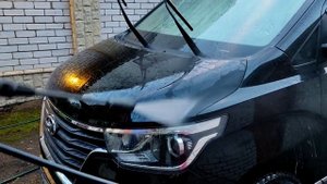 Кварцевое покрытие HW "HYDRO WET COAT" от компании DETAIL.