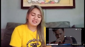 Denden gonjalez - harapan kosong | REACTION VIDEO  by Nica Aguinaldo