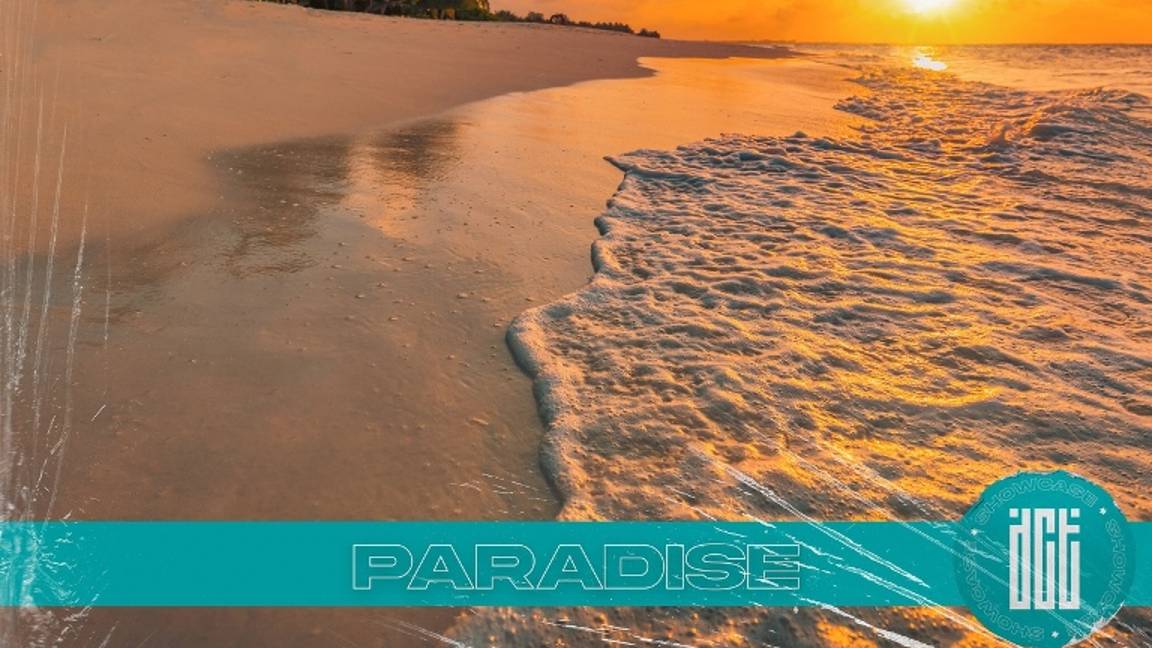 Anton Pavlovsky - Paradise