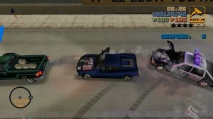 10. Прохождение Grand Theft Auto III (GTA 3 + re3 + Xbox mod + Русификатор от TS-504)