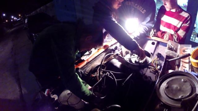 Подготовка легенды советского автоспорта смотреть онлайн