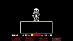 Undertale Last Breath pt1 On My New Pc