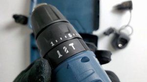 Bosch GSB 120-LI Professional Unboxing