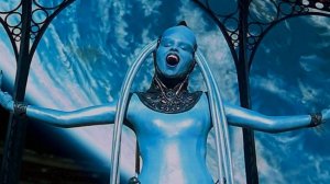 Как снимали фильм Пятый элемент (1997)