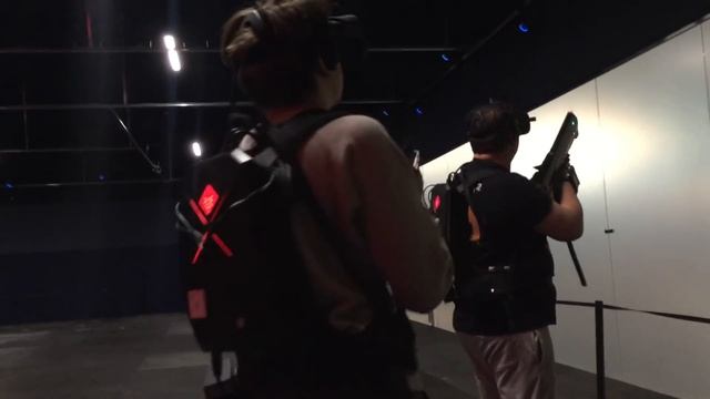 Another World VR — полное погружение без проводов ч.2 смотреть онлайн