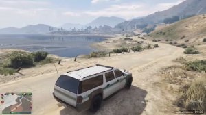 How to get the *RARE* Park Ranger Suv - GTA Online [PS4]