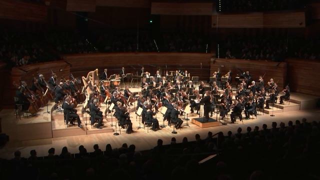 Debussy : Printemps Orchestre national de France  Emmanuel Krivine