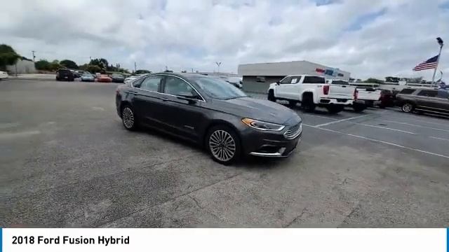 2018 Ford Fusion Hybrid near meMiami, Kendall, North Miami Hialeah FL P180716A P180716A смотреть онлайн