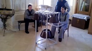 Открытый урок колокольного звона