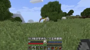 我的世界RLcraft01：无敌开局，超棒地形，直接穿铁套