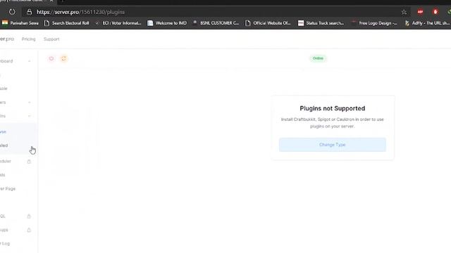 How to make a Minecraft Server ( JAVA? or BEDROCK?) For ?FREE? | CRACK ENABLE✅ | HINDI смотреть онлайн