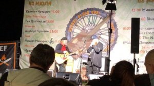 Блюз Байк Фестиваль в Суздале, 2021, Башаков, Попов
