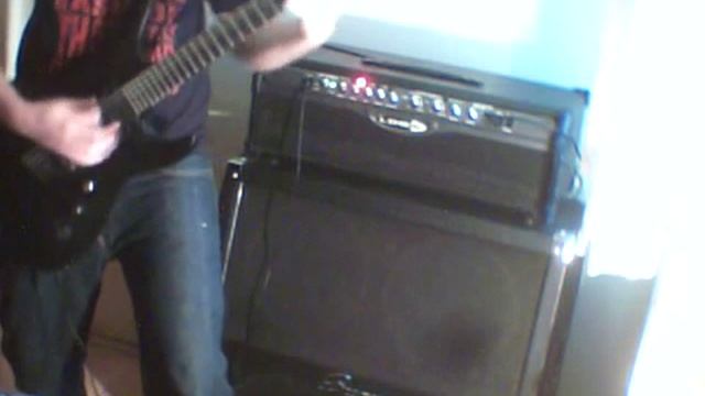 Slipknot-Sic (my new amp sorry I know is short..) смотреть онлайн