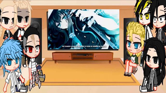 Tokyo Revengers react to Inui Seishu as Tokito Muichiro •|| Manga Spoiler "My Au" ORIGINAL ||•[3/¿? смотреть онлайн