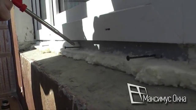 отделка, утепление и остекление лоджии под ключ, технология смотреть онлайн
