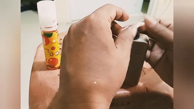 GANTI KAPAS HOLY FIBER DI MOD VAPORESSO GEN 2 смотреть онлайн