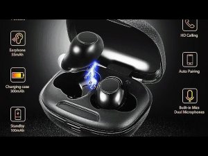 True Wireless Earbuds JHO-A8 TWS