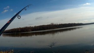 Карасики осенью. ➤ Караси на озере Ольховое ➤ Рыбалка рядом с Уфой