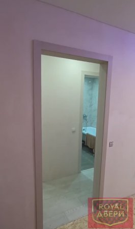 Не хочу дверь,она мне мешает 😶,тогда мы установим портал 👨🔧.Роял-двери.