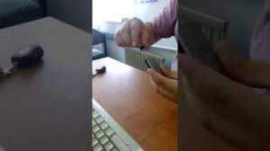 Как поменять батарейку в ключе от тойота хайлендр