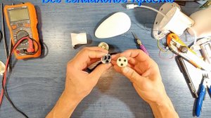 ⚡ Ремонт Китайского диспенсера мыла TeamMe. Что внутри диспенсера мыла. Полная разборка.