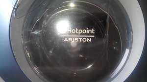 Ariston Aqualtis: centrifuga ad 1000 rpm
