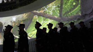 154 отдельный комендантский Преображенский полк пополнили 250 новобранцев из Смоленской области