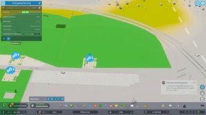 Cities: Skylines 2 - Ферма,лесопилка и добыча угля #4