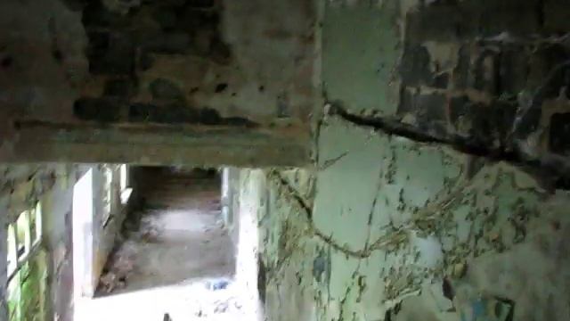 Заброшенный детский сад "Золотая рыбка" смотреть онлайн