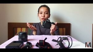 CANON EOS M50 UNBOXING | LET'S TALK ABOUT CAMERAS | Mari Caringal