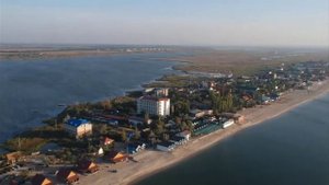 Затока 👍Бугаз ❤️Мальта на Будакской косе🌞Отдых на Чёрном море 🇺🇦 Украина❤️🧐