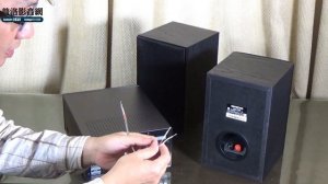 Onkyo CS-375一體式音響系統開箱