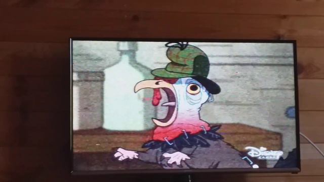 Аналоговое ТВ Disney приём в Новой Москве 29.08.2019 Часть 2 смотреть онлайн