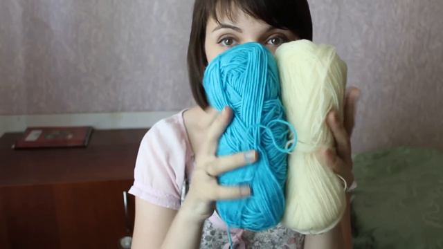 Вязание: Мои текущие процессы