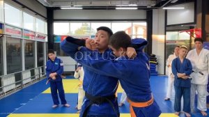 Дзюдо - учикоми, школы ORTUS.KZ
