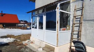 Дом 116 кв м, земля 10 соток, пос. Шабровский. АН Мегамир Волкова Ольга 89000475315