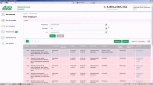 Редактирование информации о сотрудниках в системе ОРИОН
