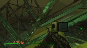 Прохождение Fallout 4 # 56, светящееся море и сбитый винтокрыл!