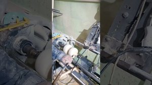 Тренажер  -  массажёр для спины  . Своими  руками  .